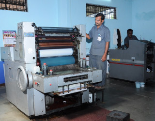 Jyoti Printing Press