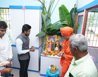 New Branch Opening Ceremony at Daddi