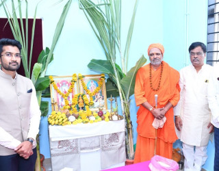 Modhol Branch Opening