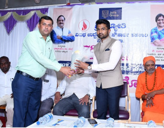 Modhol Branch Opening