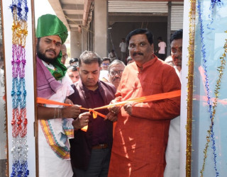 New Branch Opening at Lokapur