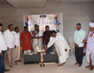 New Branch Opening at Lokapur
