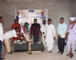 New Branch Opening at Lokapur