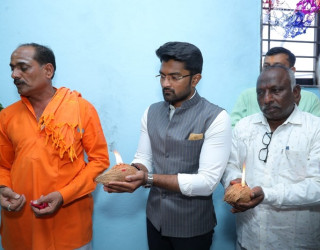 Nainglaj Branch Opening