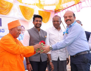 Nainglaj Branch Opening