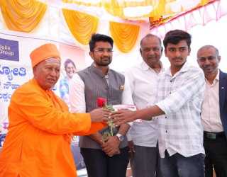 Nainglaj Branch Opening