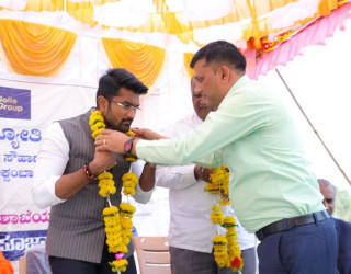 Nainglaj Branch Opening