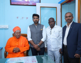 Nainglaj Branch Opening