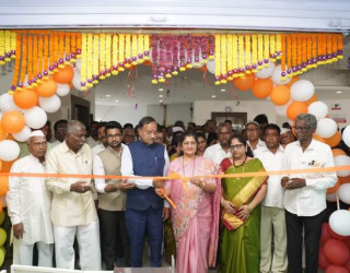 Nipani Bazaar Opening