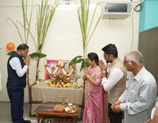 Nipani Bazaar Opening
