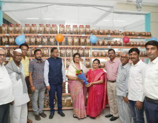 Nipani Bazaar Opening