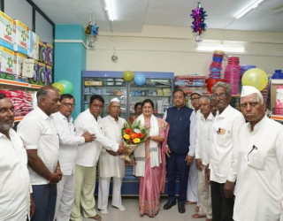 Nipani Bazaar Opening