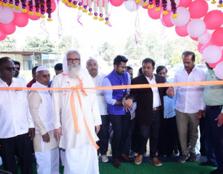 New Bazaar Opening at Nipani