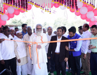 New Bazaar Opening at Nipani