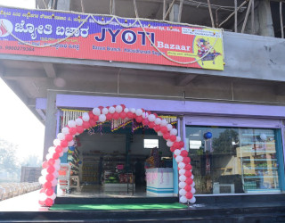 New Bazaar Opening at Nipani