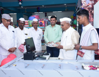 New Bazaar Opening at Nipani