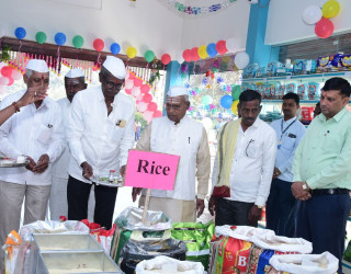 New Bazaar Opening at Nipani