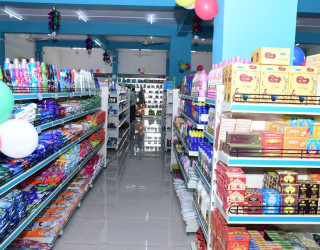 New Bazaar Opening at Nipani