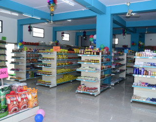New Bazaar Opening at Nipani