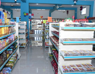 New Bazaar Opening at Nipani