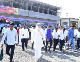New Bazaar Opening at Nipani