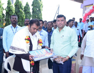 New Bazaar Opening at Nipani