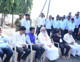 New Bazaar Opening at Nipani