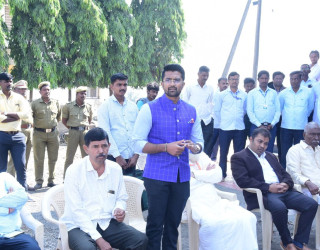 New Bazaar Opening at Nipani