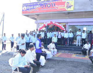 New Bazaar Opening at Nipani