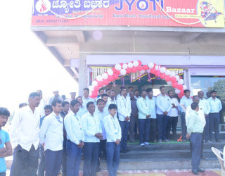 New Bazaar Opening at Nipani