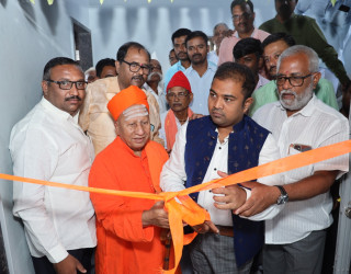 Khadaklat Branch Relocation Ceremony