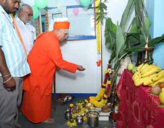 Khadaklat Branch Relocation Ceremony