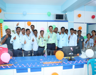 Khadaklat Branch Relocation Ceremony