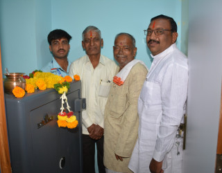 Nipani Branch Opening Photos