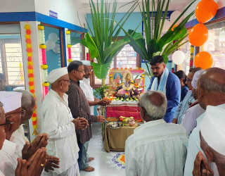 Examba Branch Relocation And Pooja Ceremony	