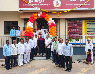 Examba Branch Relocation And Pooja Ceremony	