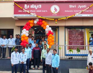 Examba Branch Relocation And Pooja Ceremony	