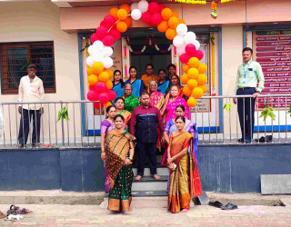 Examba Branch Relocation And Pooja Ceremony	